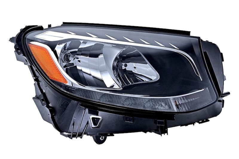 Hella — Hella 2016-2021 Mercedes-Benz GLC250 Headlight Assembly