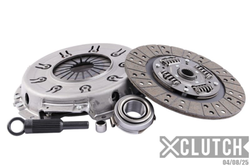 XCLUTCH — Clutch Kit - Standard Replacement Organic