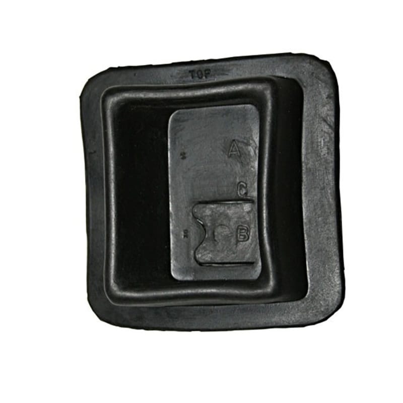 OMIX — Clutch Fork Boot