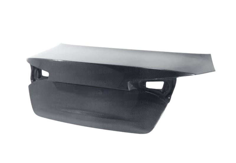 Seibon — Seibon 10-12 Kia Optima Carbon Fiber Trunk/Hatch