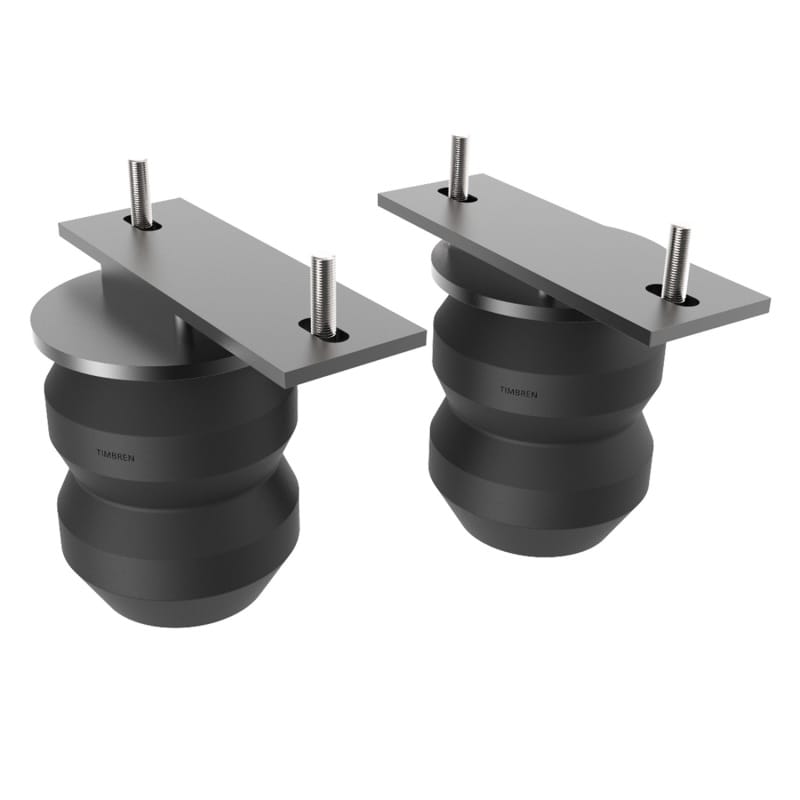 Timbren — SES Suspension Enhancement System
Suspension Enhancement System