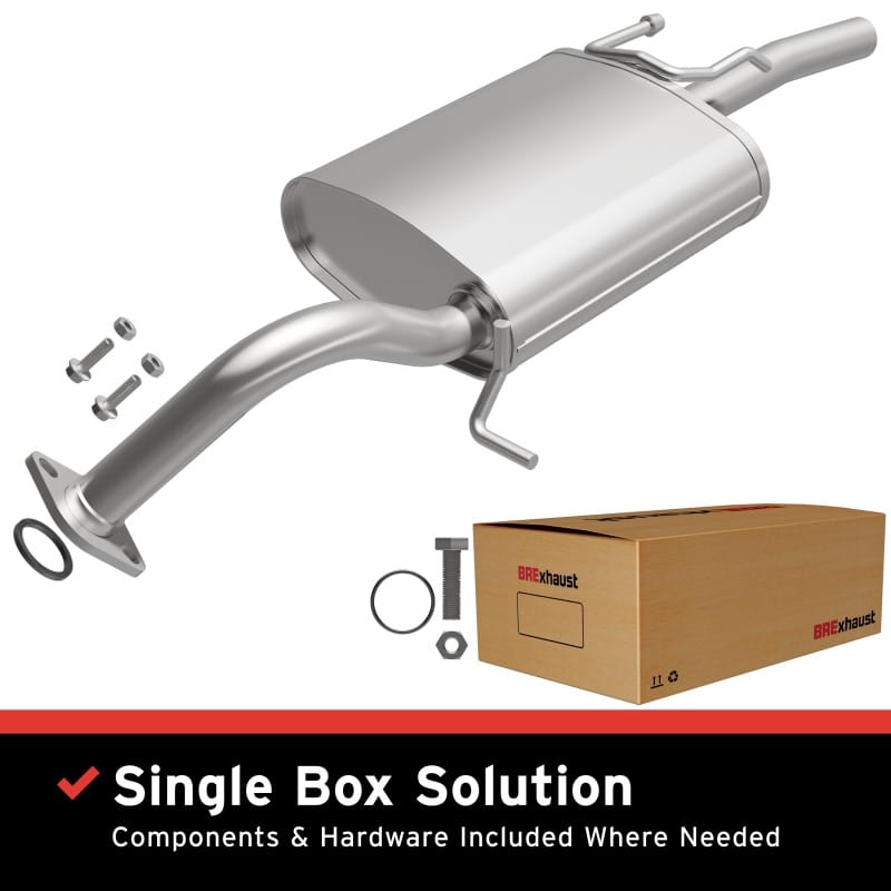 Magnaflow — Direct-Fit Rear Muffler Kit