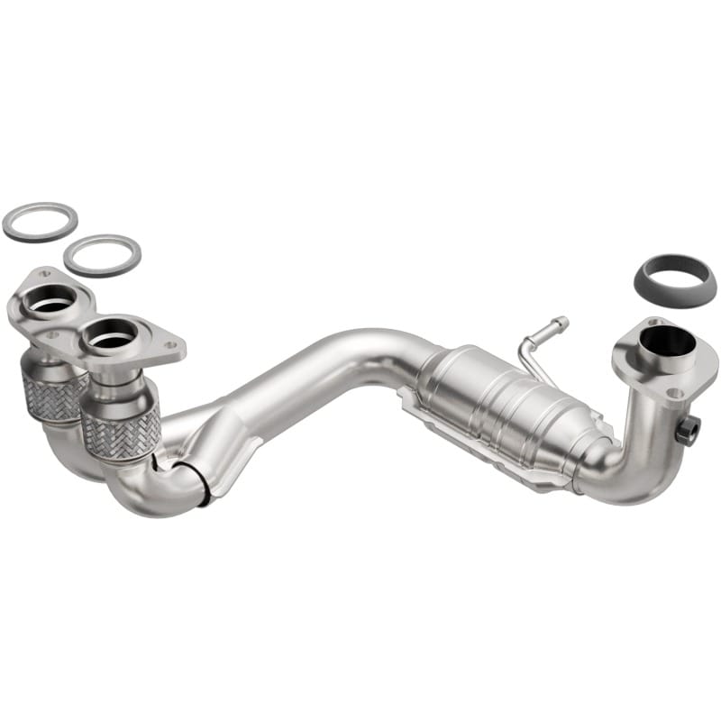 Magnaflow — California CARB Direct-Fit Catalytic Converter
California Direct-Fit Catalytic Converter