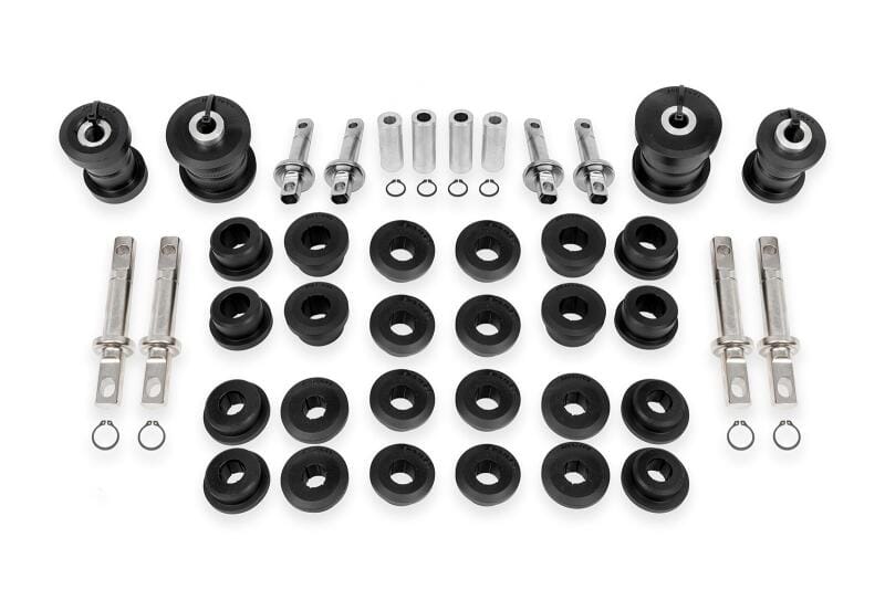 BMR Suspension — Bushing Kit, Front and Rear Control Arms, Delrin, Z06/ZR1