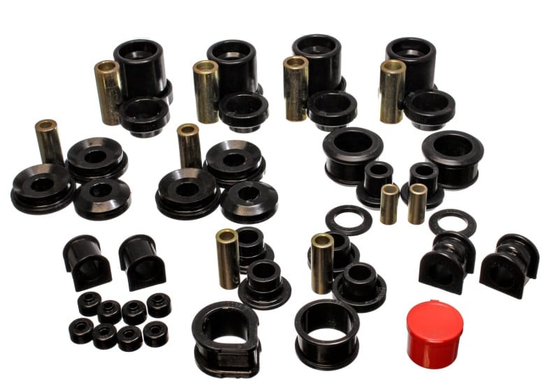 Energy Suspension — Hyper-Flex System