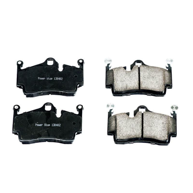 PowerStop — PowerStop - Z16 Low-Dust Ceramic Brake Pads