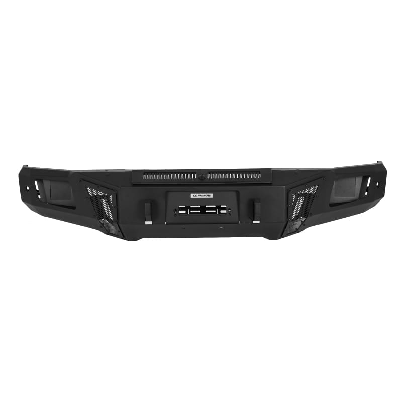Go Rhino — BR6 Winch-Ready Front Bumper for Toyota Tundra
