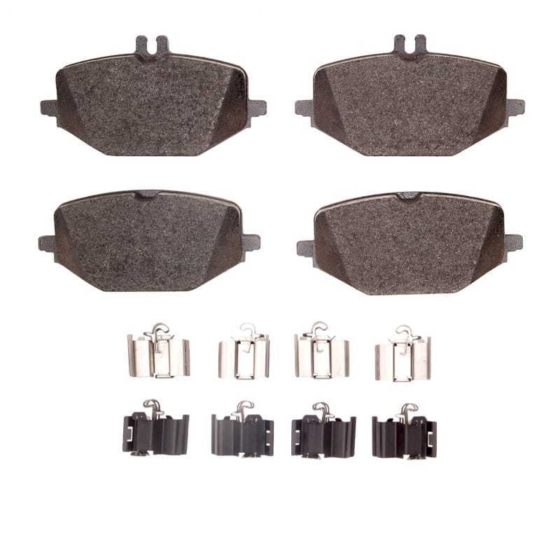 DFC — DFC HybriDynamic Brake Pads Hrdwr Kit