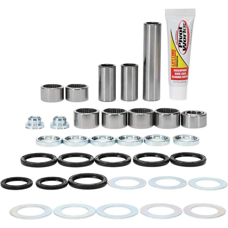 Pivot Works — Pivot Works 2019 Sherco SC-R 125 Linkage Bearing Kit