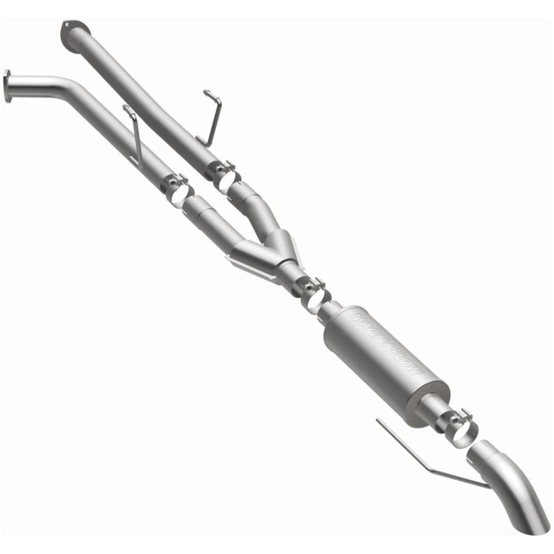 Magnaflow — Off Road Pro Series Gas Stainless Cat-Back