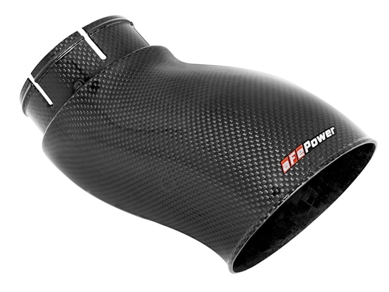 aFe — aFe POWER Dynamic Air Scoop D.A.S. Carbon Fiber