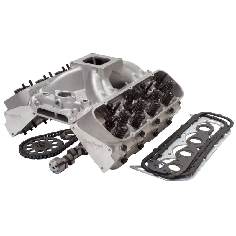 Edelbrock — Performer RPM Top End Kit for S/B Chevy
Power Package Top End Kit