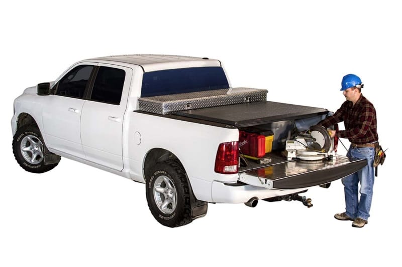 Access — ACCESS® LORADO® Roll-Up Cover
ACCESS LORADO Tonneau Cover