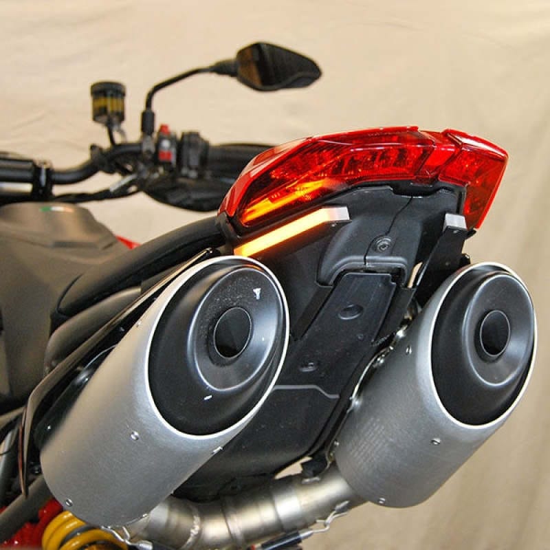 New Rage Cycles — New Rage Cycles 19+ Ducati Hypermotard 950 Rear Turn Signals