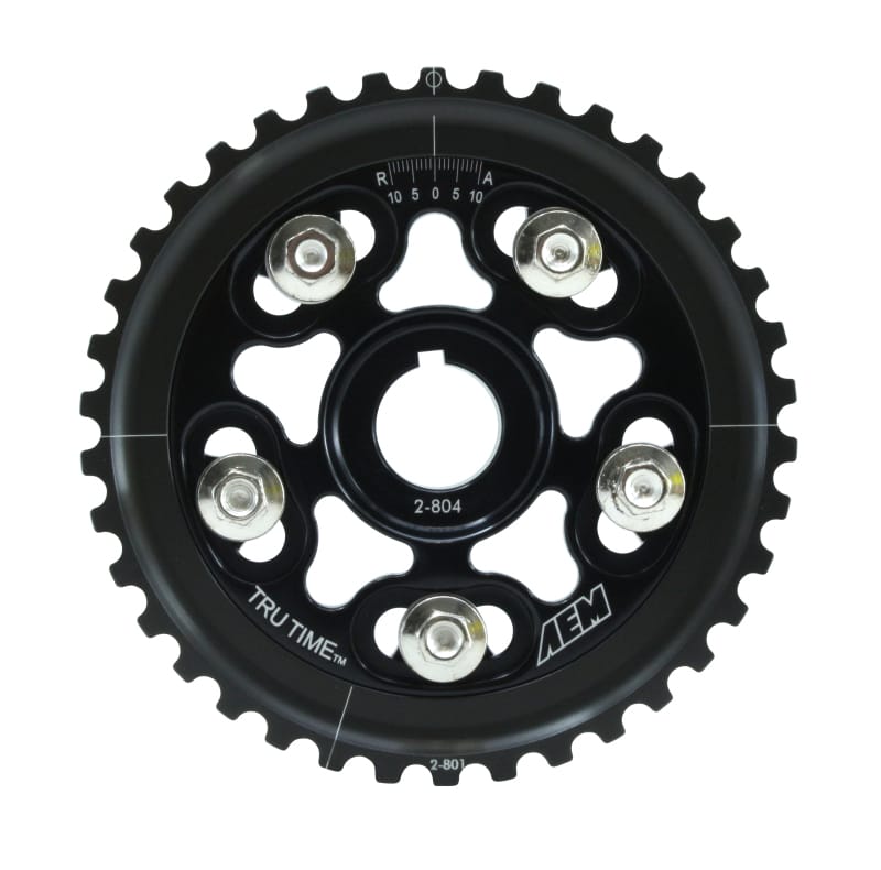 AEM — AEM Tru-Time Adjustable Cam Gear