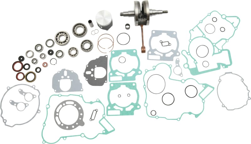 Vertex Pistons — Vertex Pistons 00-02 EXC Complete Engine Rebuild Kit
