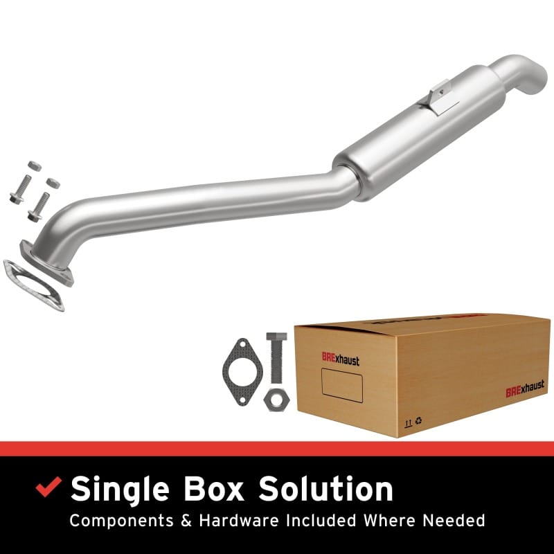 Magnaflow — Direct-Fit Rear Muffler Kit