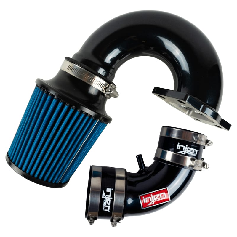 Injen — Black IS Short Ram Cold Air Intake System