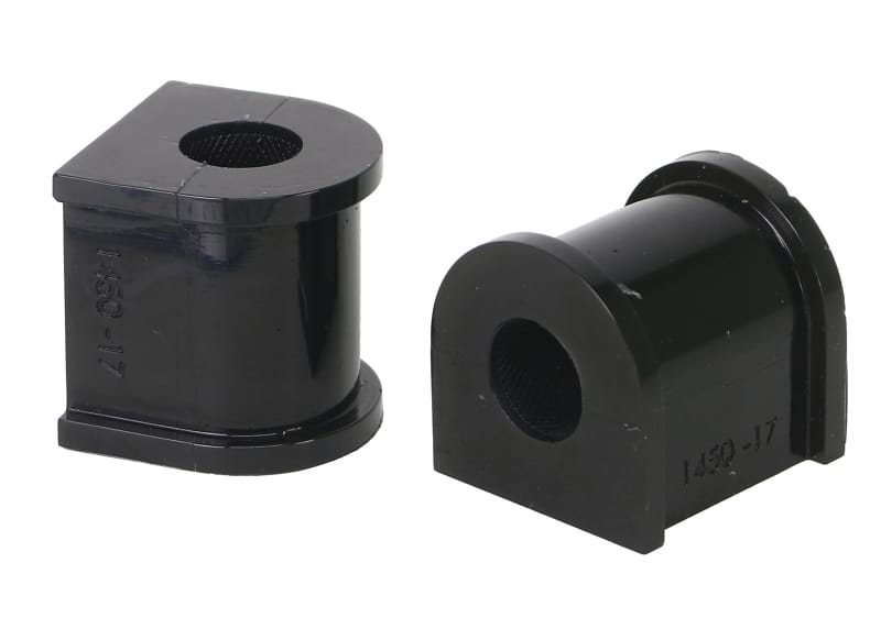 Whiteline — Sway Bar Mount - Bushing Kit 17mm
Sway bar - mount bushing