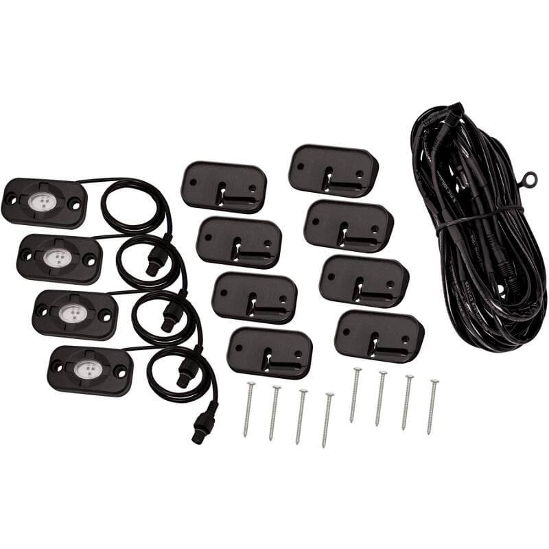 Westin — LED Rock Light Kit