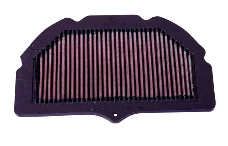 K&N Engineering — Replacement Air Filter
Standard Filter