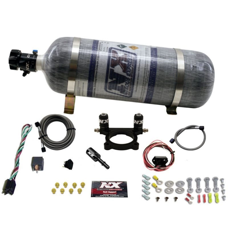 Nitrous Express — Nitrous Oxide Injection System Kit