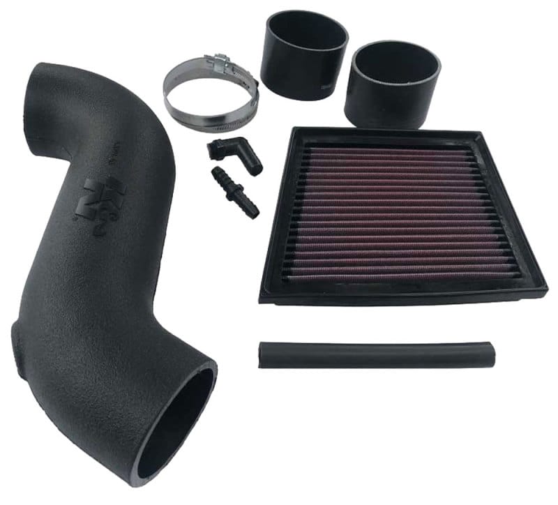 K&N Engineering — Performance Air Intake System