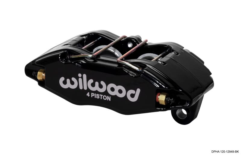 Wilwood — CALIPER,DPHA,HONDA/ACURA,1.62,.83 ROTOR BLACK