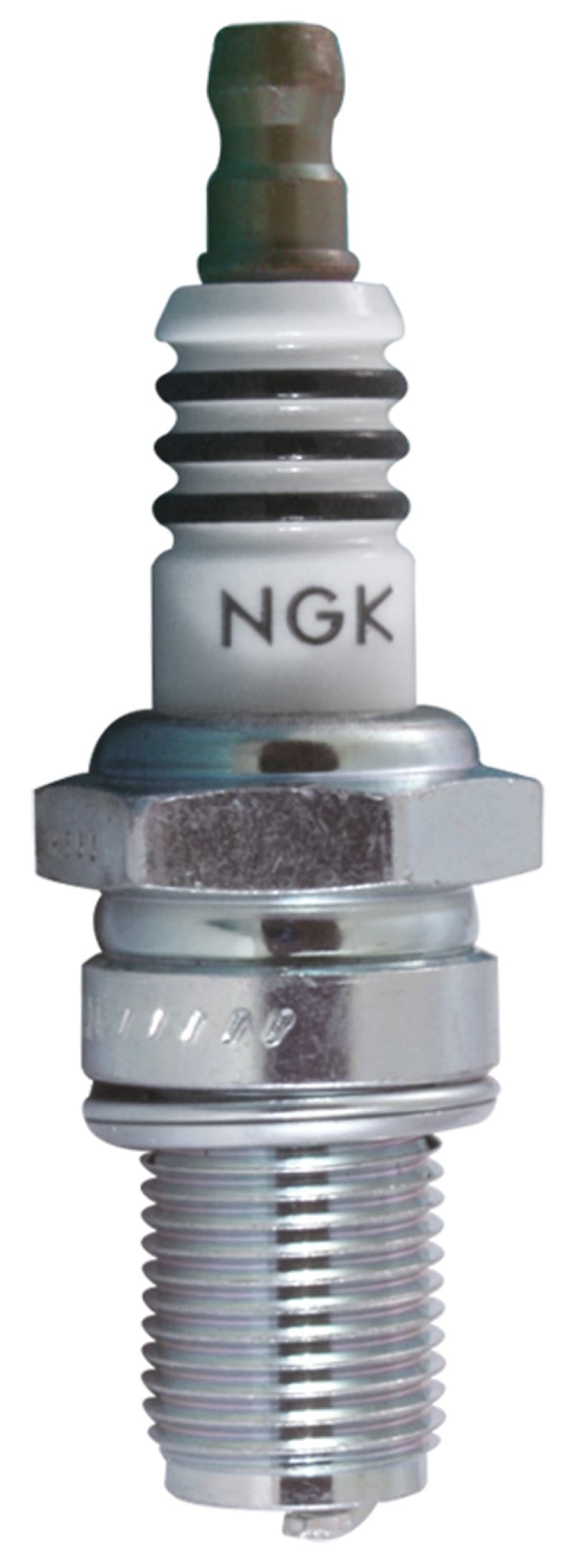 NGK — BR9ECMIX, Sold Individually, for Box Order: 4
NGK Iridium IX Spark Plug