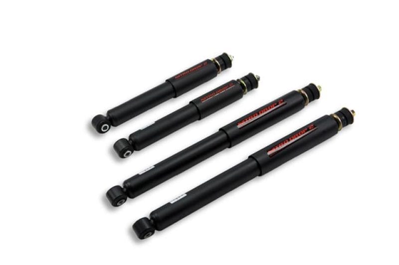 Belltech — NITRO DROP 2 SHOCK SET (LOWERING) - 9160
NITRO DROP 2 SHOCK SET (LOWERED)