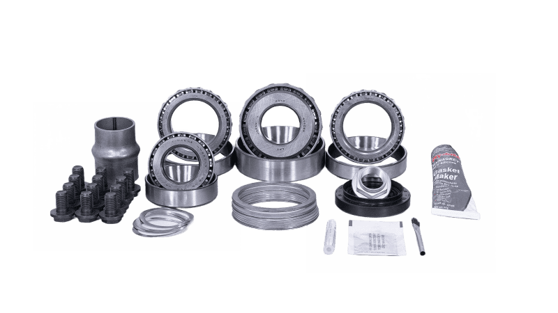 Revolution Gear & Axle — Revolution Gear & Axle 95-04 Toyota 4Runner/Tacoma 8.4in Rear Axle Ring & Pinion Master Install Kit