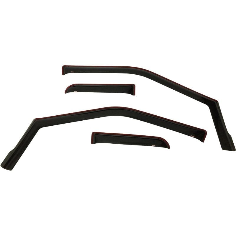 Westin — In Channel Wind Deflector 4pc