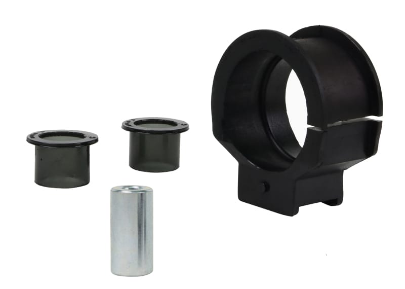 Whiteline — Steering Rack and Pinion - Mount Bushing Kit
Steering rack - bushing