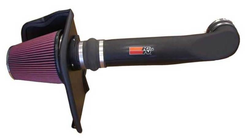 K&N Engineering — Performance Air Intake System