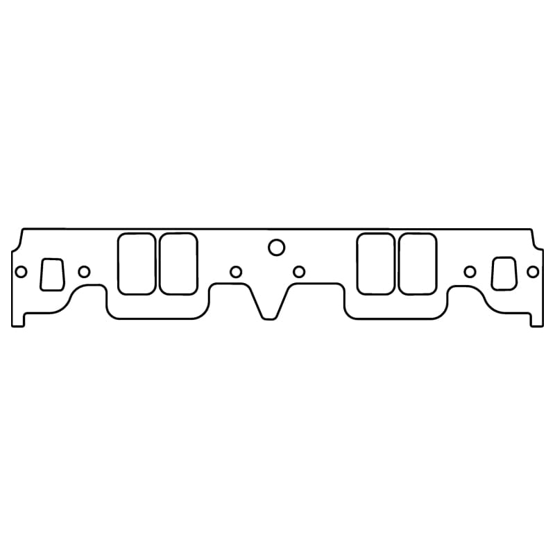 Cometic Gasket — Chevrolet Gen-1 Small Block V8 Intake Manifold Gasket Set