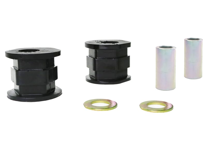 Whiteline — Control Arm Lower - Inner Rear Bushing Kit-Double Offset
Control arm - lower inner rear bushing