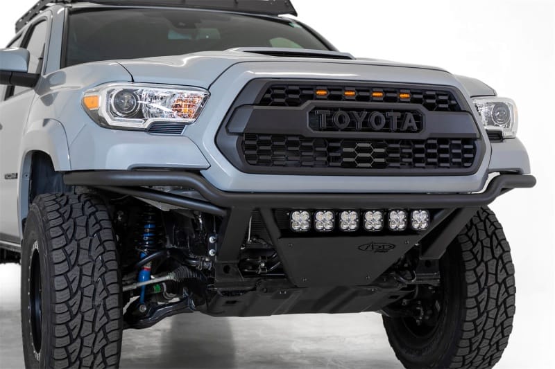 Addictive Desert Designs — ADD PRO Bolt-On Front Bumper
ADD PRO Front Bumper