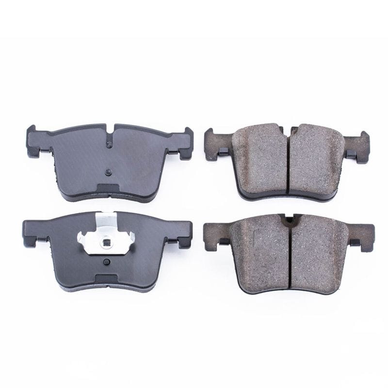 PowerStop — PowerStop - Z16 Low-Dust Ceramic Brake Pads