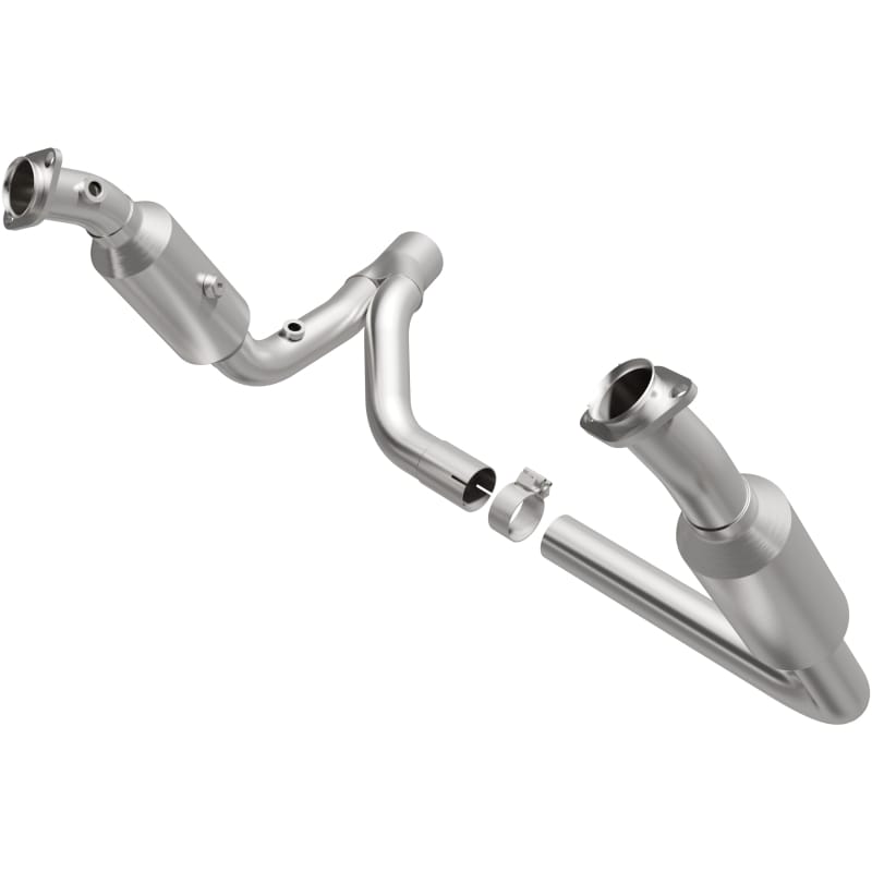 Magnaflow — California CARB Direct-Fit Catalytic Converter
California Direct-Fit Catalytic Converter