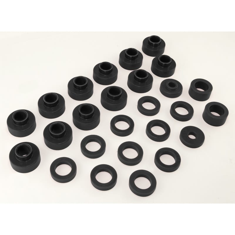 Rugged Ridge — BODY MOUNT KITS-OMIX
Body Mount Kit