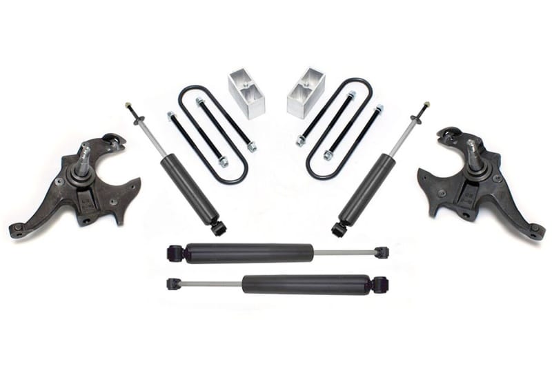 Maxtrac — Lowering Kit
