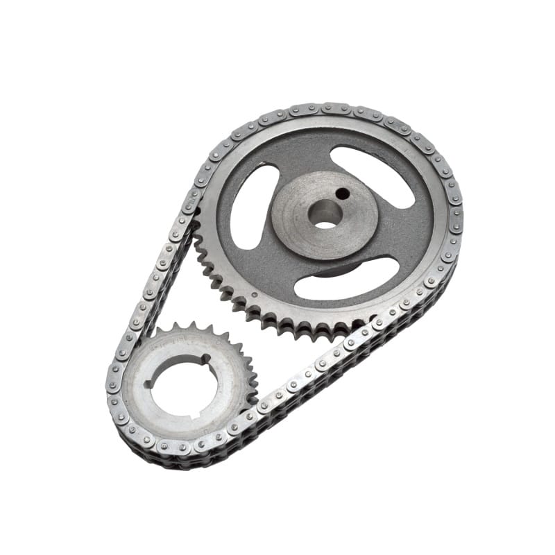 Edelbrock — Performer-Link Timing Chain Set