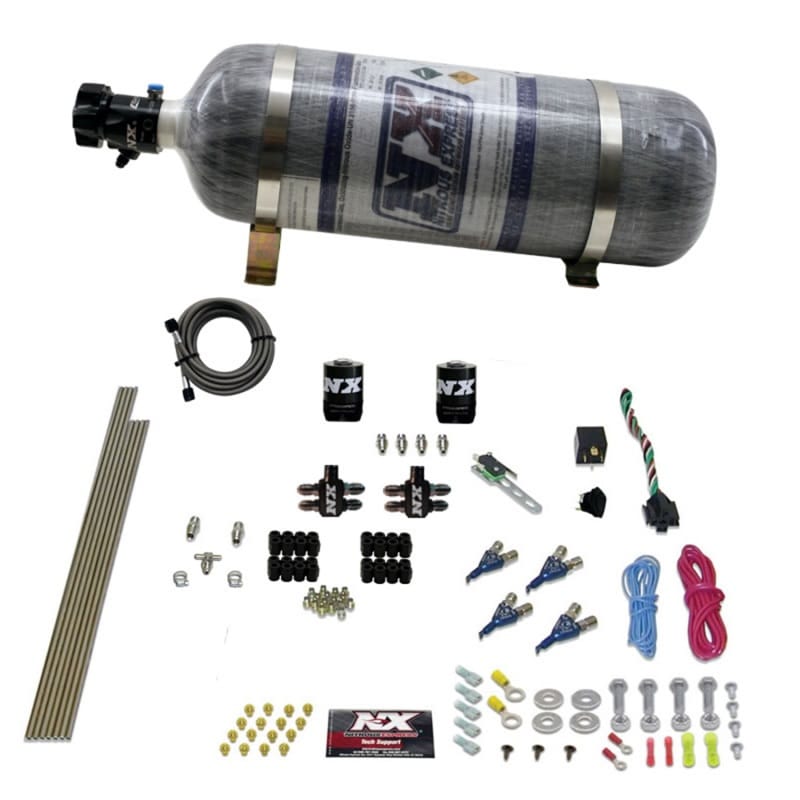 Nitrous Express — Nitrous Oxide Injection System Kit