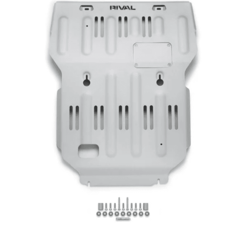 Rival 4x4 — Aluminum Engine Skid Plate