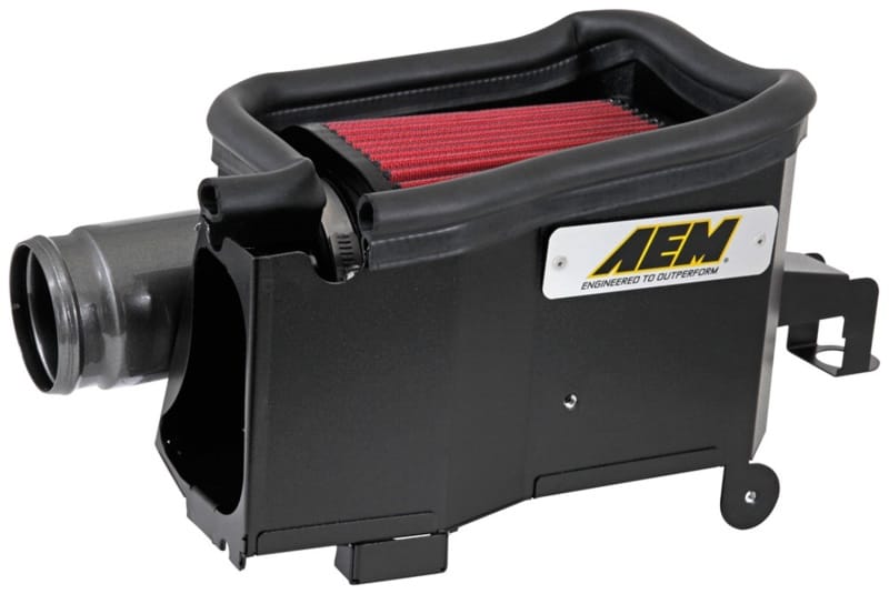 AEM Induction — AEM Cold Air Intake System
Cold Air Intake System