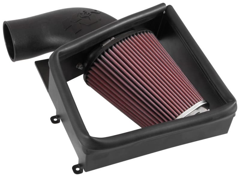 K&N Engineering — Performance Air Intake System