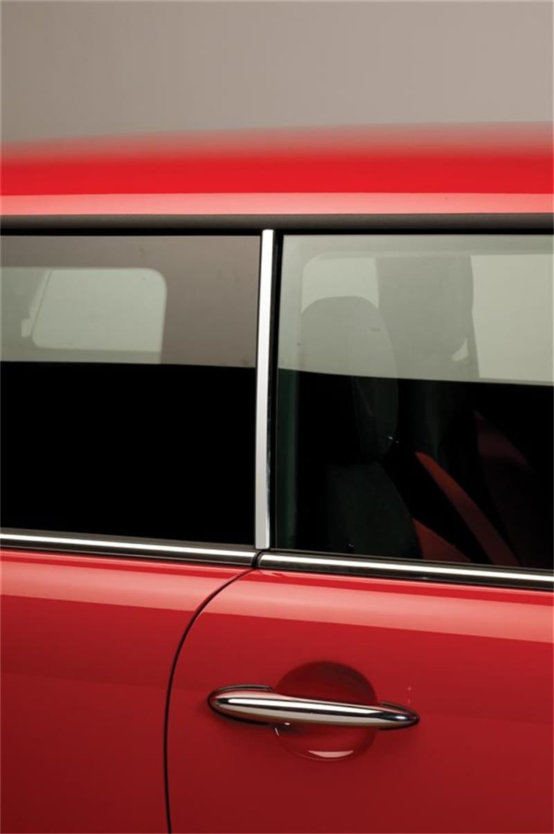 Putco — Classic Decorative Pillar Posts w/o Accents