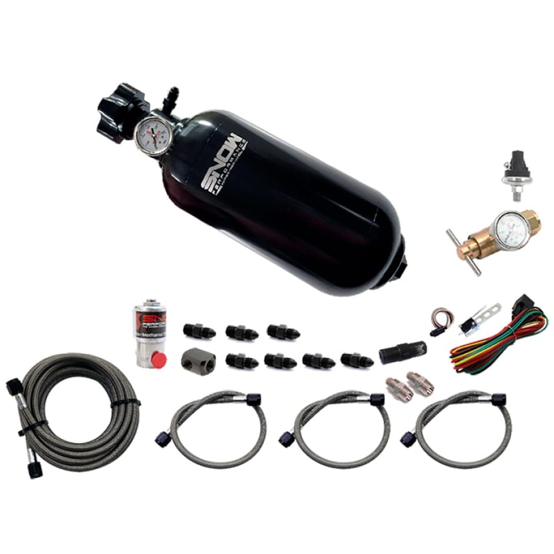 Snow Performance — High Capacity Pumpless Water/Methanol System