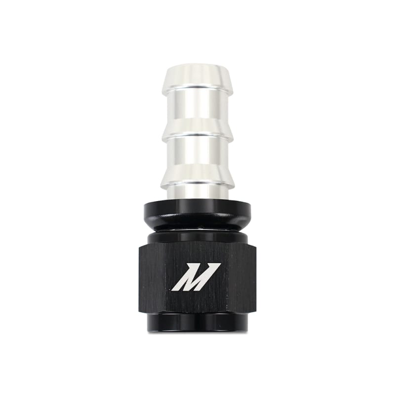 Mishimoto — Push-Lock Fitting, -10AN, Straight