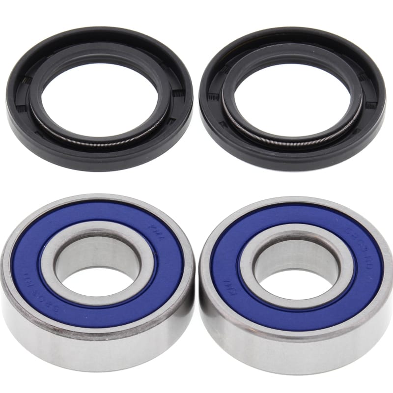 All Balls Racing — All Balls Racing 79-81 Honda CR125R Wheel Bearing Kit Rear